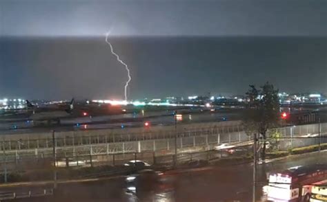 Corte de energía eléctrica en Mexicali y lluvias en la madruga del