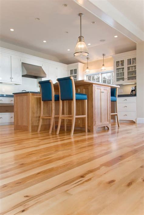 Natural Birch Engineered Hardwood Flooring Flooring Ideas