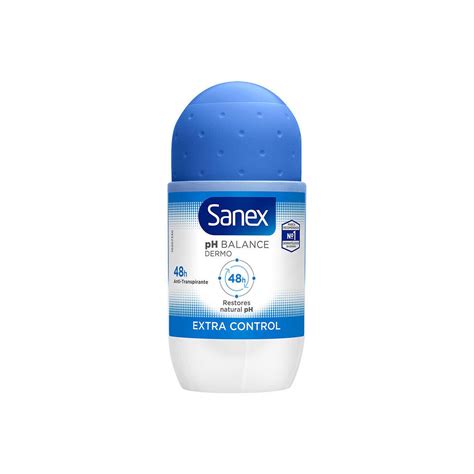 Sanex Dermo Extra control Deo roll on Beauty Accessoires Körper 13 01