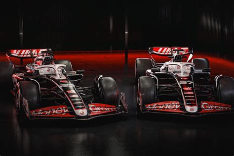 Haas Motorsports F1 Clearance