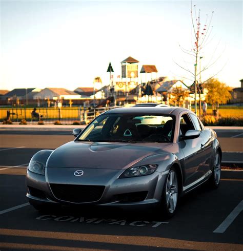 A Buyers Guide To Mazdas Rx8 Best Years Low Offset