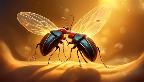 5 Spiritual Meanings Of Love Bugs [Explained!]