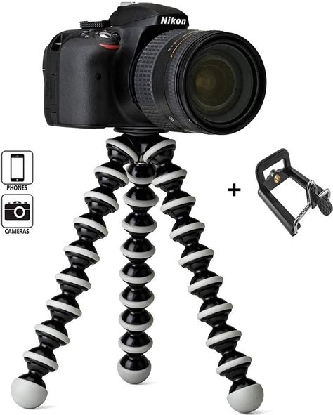 Buy MODERN IN Gorilla Tripod 13 Inch Height Fully Flexible Foldable