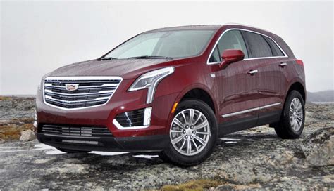 Cadillac Xt