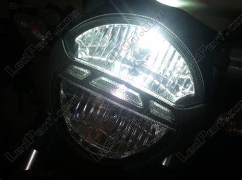 Pack De Leds De Luces De Posici N Para Ducati Monster