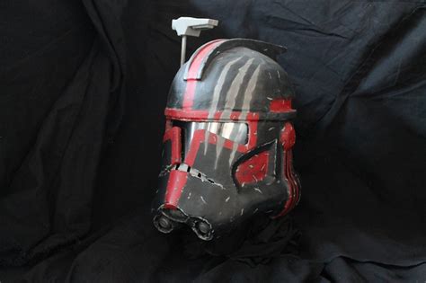 Cardboard Phase 2 Clone Or Arc Trooper Helmet Templates Old Version Etsy