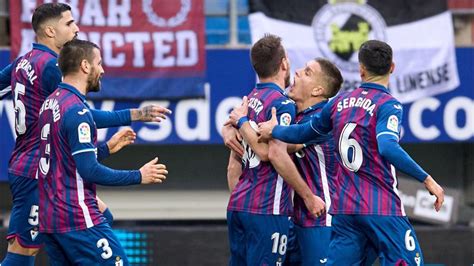 Resumen Goles Y Highlights Del Eibar 1 0 Burgos De La Jornada 31 De