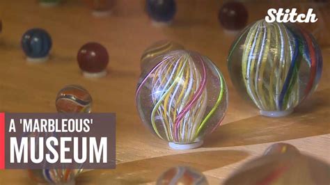 Lees Legendary Marbles And Collectibles Features Worlds Largest