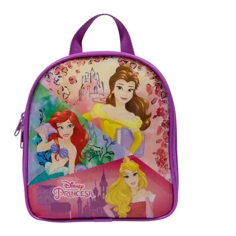 Lancheira Princesas Disney X2 11074 Xeryus Shopee Brasil