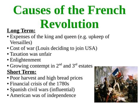 The French Revolution