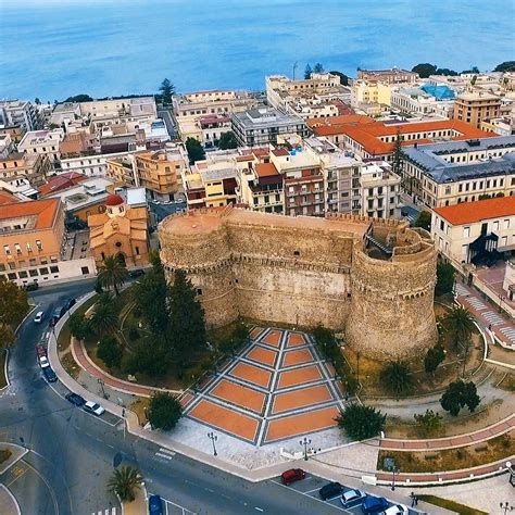 castello aragonese reggio calabria Specialità Pizzimenti