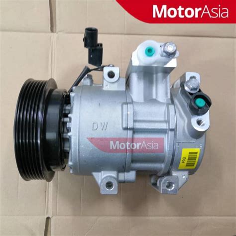 Kia Forte AC Compressor Shopee Malaysia