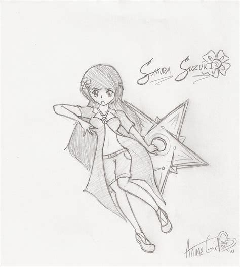 sakura-sketch by Animegirl209x3 on DeviantArt