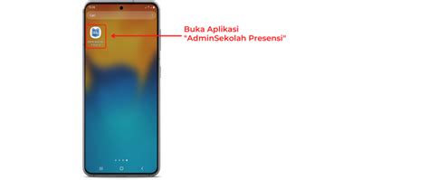 Cara Login Aplikasi Mobile Epresensi Pusat Tutorial Adminsekolah Net