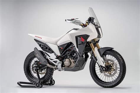 Honda Cb X Honda R D Reveals Cc Adventure Bike Concept Adv Pulse