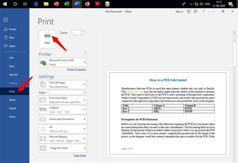 How To Show Gridlines In Word When Printing At Nick Gossett Blog