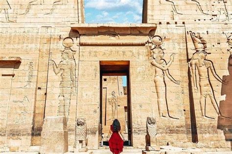 Tour 4 Noches 5 Días En Radamis Crucero De Luxor A Aswan Visita Egipto