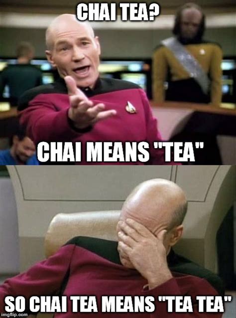 Chai Tea Imgflip