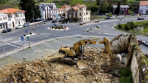 Comienzan Las Obras De Urbanizaci N En El Entorno Del Nuevo Consistorio