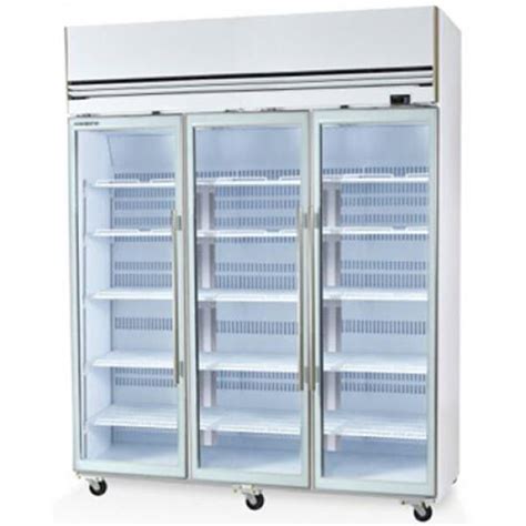 Skope Tmf N A Glass Door Upright Display Or Storage Freezer