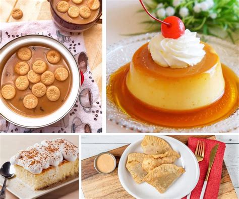 Dominican Republic Food Recipes Desserts | Dandk Organizer