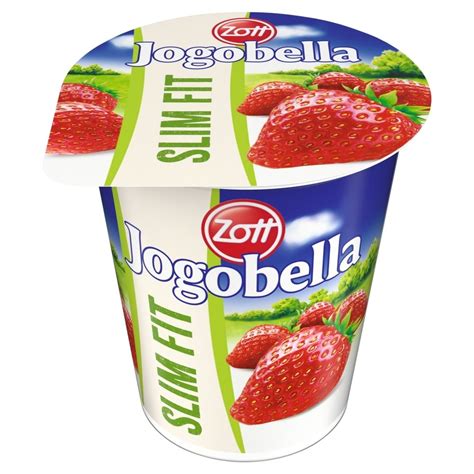 Zott Jogobella Slim Fit Jogurt 150 g Zakupy online z dostawą do domu