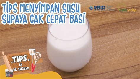 Tips Menyimpan Susu Supaya Gak Cepat Basi Bisa Buat Stock Di Kulkas