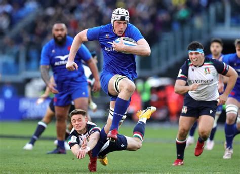 Watch France V Italy Live Stream How To Watch The Rugby World Cup Match