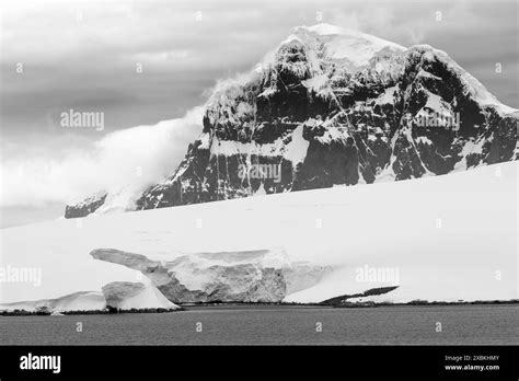 Neumayer Channel Palmer Archipelago Antarctic Peninsula Antarctica