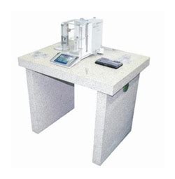 Mettler Toledo Marble Table For Balances D X W X In H X