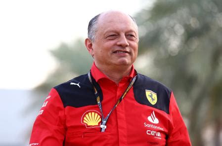 F El Jefe De Ferrari Se Rinde A Sainz Hizo Un Mega Trabajo