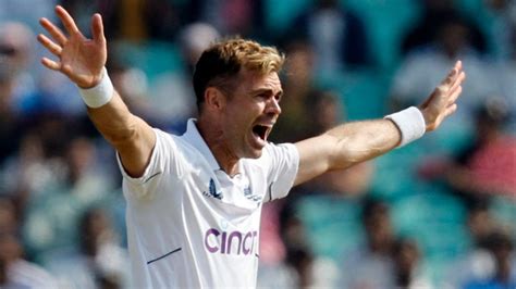 England Pace Legend James Anderson Reveals Zaheer Khan S Influence On