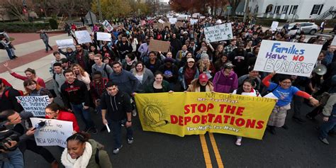 Anti Trump Protests Around The Us