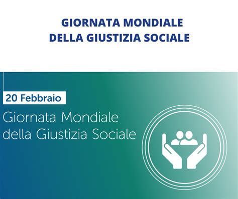 Link On Twitter Febbraio Giornata Mondiale Della Giustizia