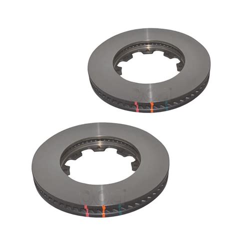 Dba Dba Series Hd Brake Disc Floating Rotor Pair