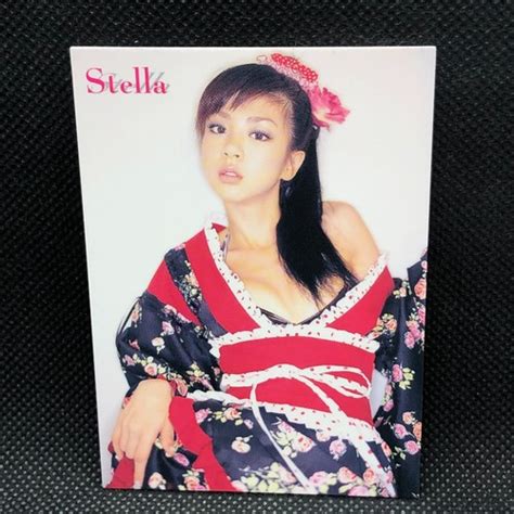 Aki Hoshino Sakurado Card Bikini Girl Model Japanese Idol Japan