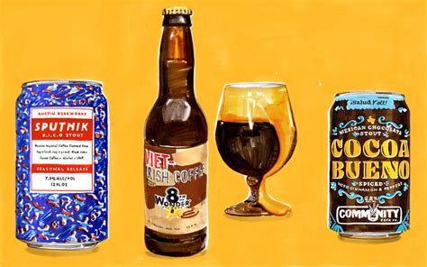 Three Hearty Texas Beers Will Help Keep You Warm – Texas Monthly