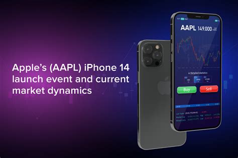 Apple S Aapl Iphone Launch Event And Current Market Dynamics