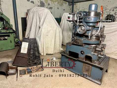 Fellows No 7 Gear Shaper Machine At 100000 00 INR In Delhi Liberty