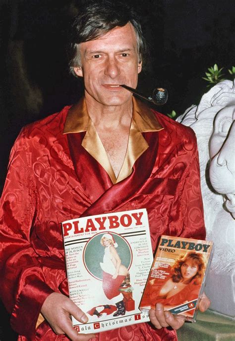 Hugh Hefner S Most Iconic Robe Wearing Moments Artofit