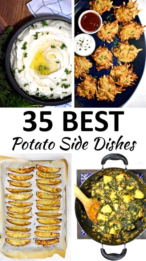 The 35 BEST Potato Side Dishes GypsyPlate