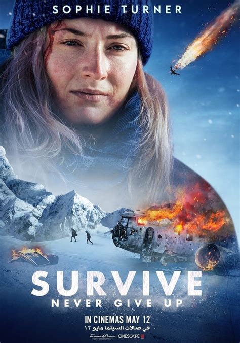 Survive - movie: where to watch streaming online