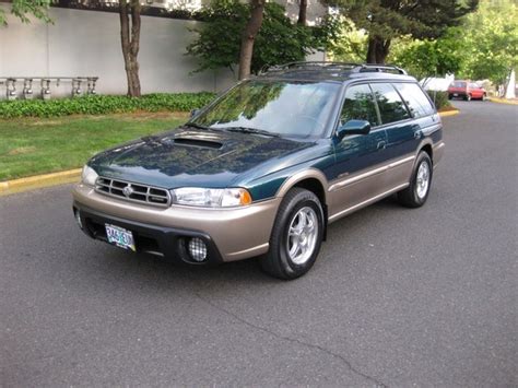 1998 Subaru Legacy Outback