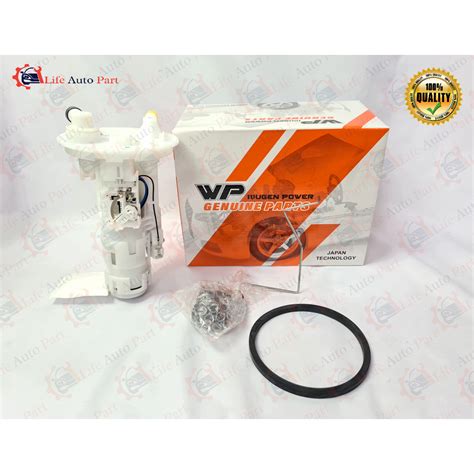 Fuel Pump Perodua Kelisa Kenari Viva Myvi High Quality Shopee