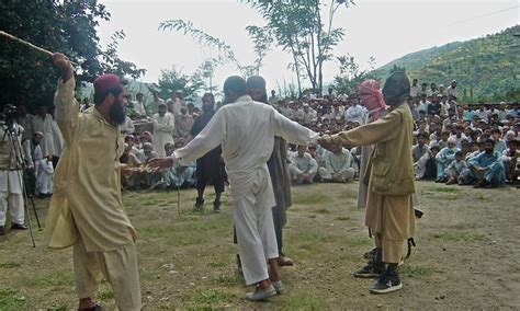 Afghan Murderer Put To Death In Talibans First Public Execution