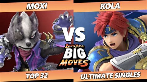 LMBM 2022 Moxi Wolf Vs Kola Roy SSBU Ultimate Tournament YouTube