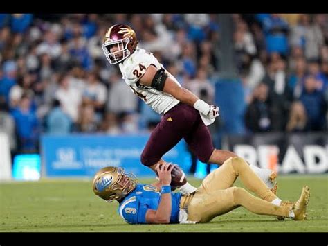 Devilsdigest Tv Asu Ucla Postgame Analysis Youtube