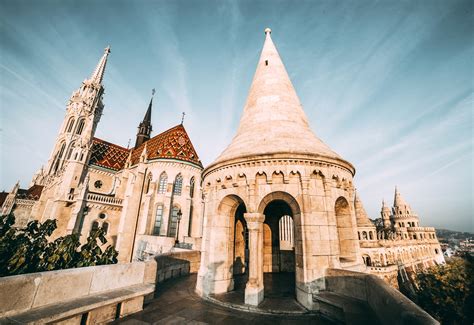 Fisherman S Bastion At Sunrise The Best Views In Budapest