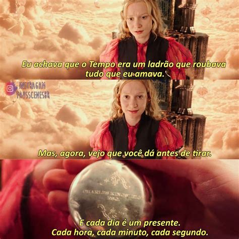 Filme Alice Atrav S Do Espelho Frases Alice No Pais Das Maravilhas