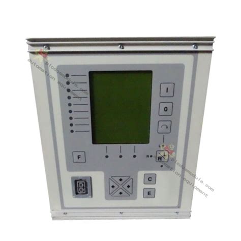 ABB REF541EM115BAAA Feeder Protection Relay Xiongba Automation